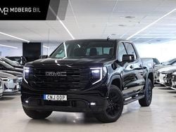 Svart Ny 2025 GMC Sierra Pickup | 1 099 000 kr (Marknadspris)