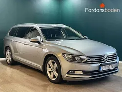 Silver Begagnad 2015 VW Passat Kombi | 134 800 kr (Bra pris)