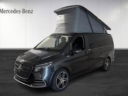 Grå Ny 2026 Mercedes V300 Marco Polo Minibuss | 1 098 990 kr (Superpris)