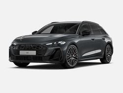 Grå (daytonagrå pärleffekt) Ny 2025 Audi A5 S-Line Kombi | 708 900 kr