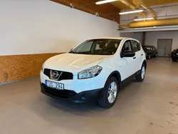 Vit Begagnad 2013 Nissan Qashqai SUV | 89 000 kr (Superpris)