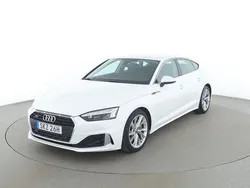 Vit Begagnad 2020 Audi A5 Sportback Sedan | 275 000 kr (Marknadspris)