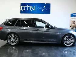 Begagnad 2017 BMW 330 M Sport Kombi | 354 000 kr (Dyr)