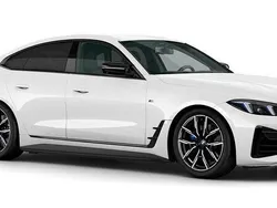 Vit Ny 2024 BMW i4 Comfort Edition Sedan | 794 600 kr (Marknadspris)