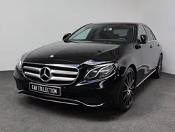 Svart Begagnad 2017 Mercedes E220 Avantgarde Sedan | 239 900 kr (Superpris)