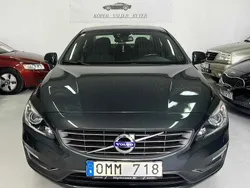 Grå Begagnad 2014 Volvo S60 Momentum Sedan | 149 900 kr (Lite dyr)