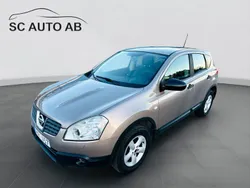 Ljusbrun Begagnad 2009 Nissan Qashqai SUV | 44 900 kr (Bra pris)