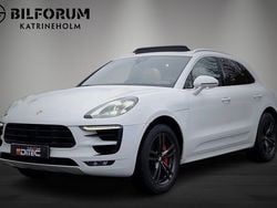 Begagnad 2017 Porsche Macan GTS Sport SUV | 419 900 kr (Lite dyr)