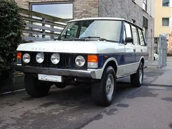 Begagnad 1982 Land Rover Range Rover SUV | 197 000 kr
