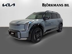 Grön (/ieg/ iceberg green m) Ny 2025 Kia EV9 GT-Line SUV | 799 900 kr (Superpris)