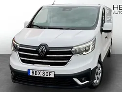 Ny 2025 Renault Trafic Van | 428 790 kr