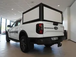 Vit Ny 2024 Ford Ranger Wildtrack Pickup | 674 875 kr (Bra pris)