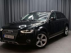 Svart Begagnad 2015 Audi A4 Allroad Kombi | 169 000 kr (Marknadspris)