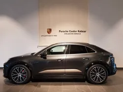 Porsche Macan Turbo