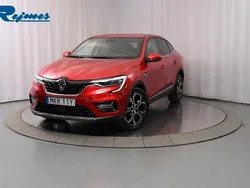 Röd Begagnad 2022 Renault Arkana Intens SUV | 219 900 kr (Marknadspris)