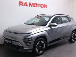 Grå Ny 2024 Hyundai Kona Essential SUV | 419 900 kr (Dyr)