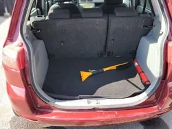 Röd Begagnad 2003 Mazda 2 Halvkombi | 33 000 kr