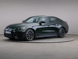 Grön Begagnad 2023 BMW i4 Sedan | 545 000 kr (Bra pris)