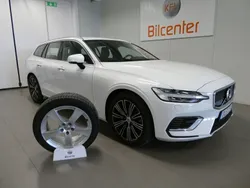 Vit Begagnad 2020 Volvo V60 Inscription Kombi | 307 900 kr (Bra pris)