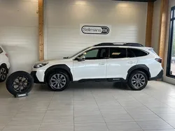 Vit Begagnad 2023 Subaru Outback SUV | 379 000 kr (Superpris)
