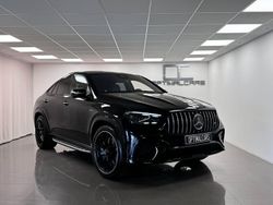 Svart Begagnad 2024 Mercedes GLE53 AMG AMG SUV | 1 199 900 kr