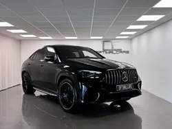 Svart Begagnad 2024 Mercedes GLE53 AMG AMG SUV | 1 259 900 kr