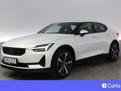Null Begagnad 2021 Polestar 2 Standard Range Single Motor Sedan | 296 900 kr (Marknadspris)