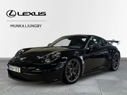 Svart Begagnad 2024 Porsche 992 | 2 595 000 kr
