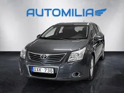 Mörkblå Begagnad 2011 Toyota Avensis Business Edition Kombi | 34 900 kr (Dyr)