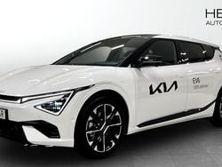Vit (white) Ny 2025 Kia EV6 GT-Line SUV | 599 900 kr
