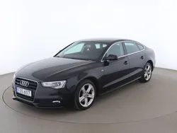 Svart Begagnad 2016 Audi A5 Sport Sportkupé | 168 000 kr