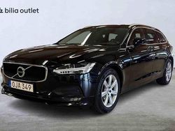 Svart Begagnad 2018 Volvo V90 Kombi | 229 900 kr (Marknadspris)
