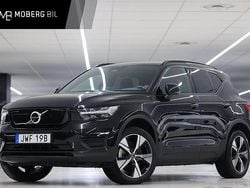 Svart Begagnad 2022 Volvo XC40 Core SUV | 309 900 kr