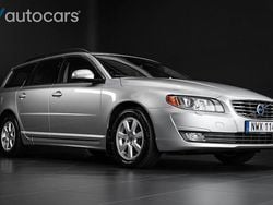 Silver Begagnad 2013 Volvo V70 Momentum Kombi | 159 000 kr (Dyr)
