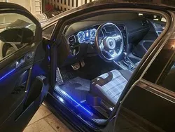 Svart Begagnad 2020 VW Golf VII GTE Halvkombi | 205 000 kr (Marknadspris)