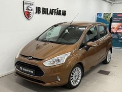 Brun Begagnad 2013 Ford B-MAX Minibuss | 69 700 kr (Marknadspris)