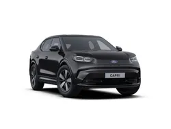 Grå Ny 2025 Ford Capri Extended Range SUV | 557 800 kr (Lite dyr)