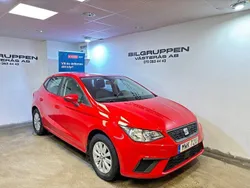 Röd Begagnad 2020 Seat Ibiza Style Halvkombi | 124 900 kr (Bra pris)