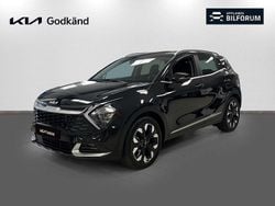 Svart Begagnad 2024 Kia Sportage SUV | 379 000 kr (Marknadspris)