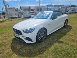 Vit Begagnad 2022 Mercedes E53 AMG AMG Cab | 749 900 kr (Superpris)