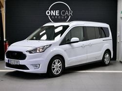 Vit Begagnad 2019 Ford Tourneo Connect Minibuss | 229 900 kr (Marknadspris)