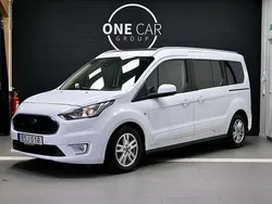 Vit Begagnad 2019 Ford Tourneo Connect Minibuss | 229 900 kr