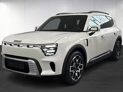 Ny 2025 Smart #5 Pulse SUV | 672 990 kr