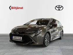 Grön Begagnad 2019 Toyota Corolla Style Kombi | 224 000 kr (Marknadspris)