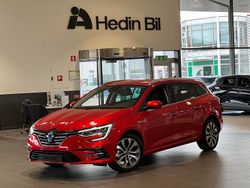 Röd Begagnad 2023 Renault Mégane GrandTour Techno Kombi | 309 000 kr