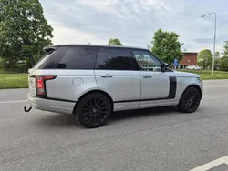 Grå Begagnad 2014 Land Rover Range Rover Autobiography SUV | 329 000 kr (Bra pris)