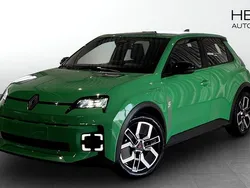 Grön Ny 2025 Renault R5 Halvkombi | 407 800 kr