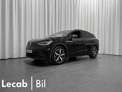 Myth black metallic Begagnad 2022 VW ID.4 GTX SUV | 329 500 kr (Marknadspris)