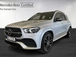 Silver Begagnad 2019 Mercedes GLE300 SUV | 609 000 kr