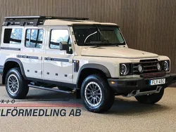 Grå Begagnad 2023 Ineos Grenadier Kombi | 829 000 kr (Dyr)